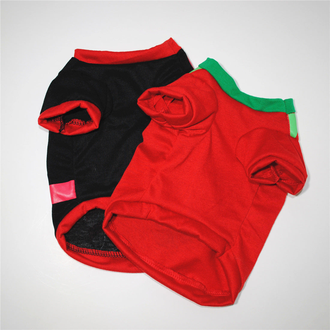 Cute Dog Clothing Christmas Shirt