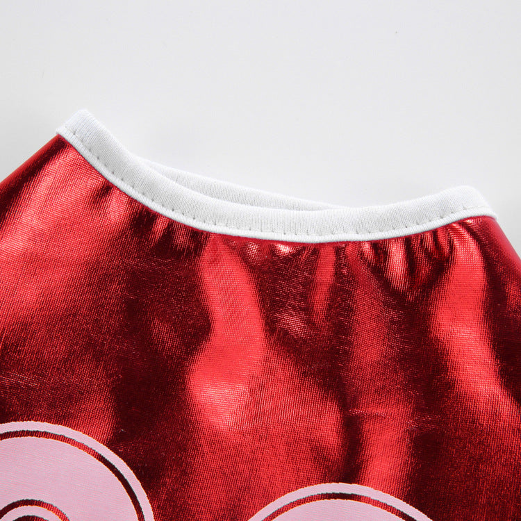 Soft Pet Costume Winter Clothes.