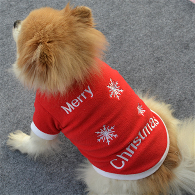 Pet Christmas Sweaters for Small Dog