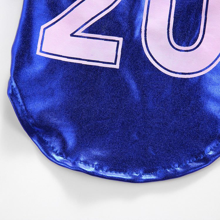 Soft Pet Costume Winter Clothes.