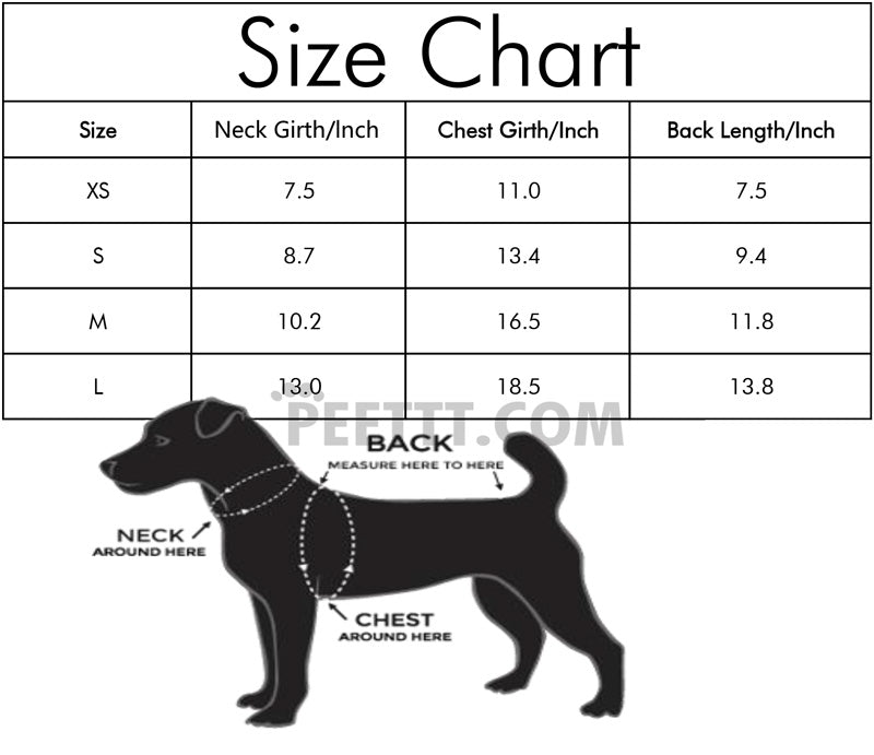 Christmas Cute Printed Breathable Puppy Clothes