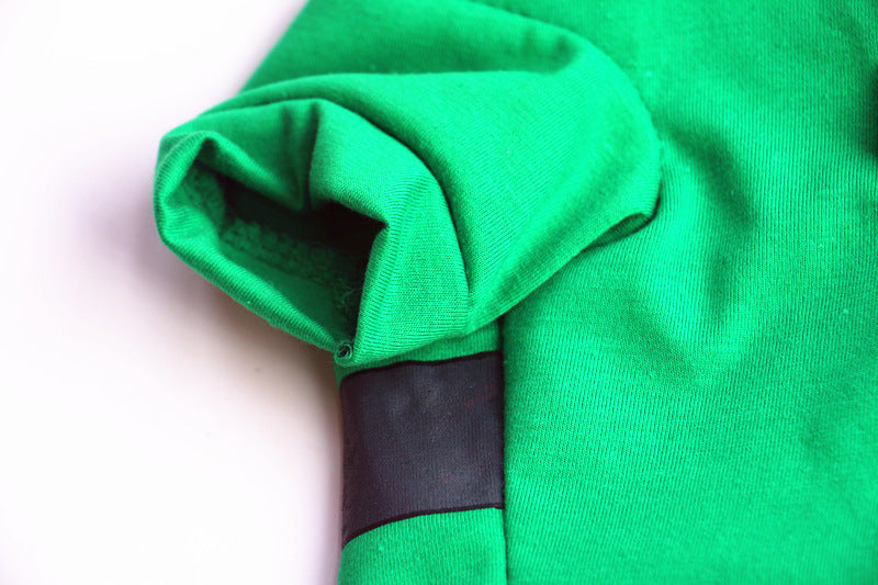 Christmas Cute Printed Breathable Puppy Clothes