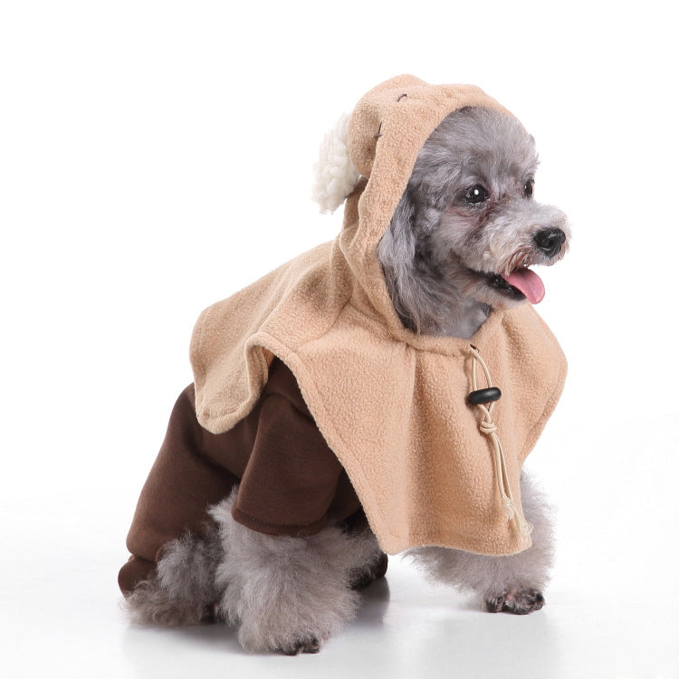 Dog Costume Christmas Holiday Outfit