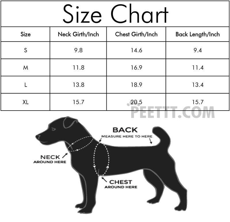 Dog Costume Christmas Holiday Outfit